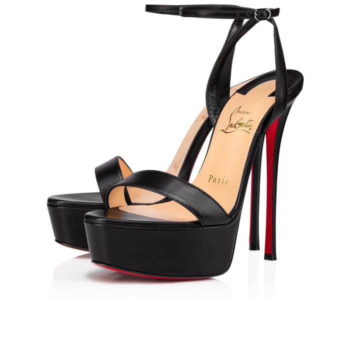 Loubi Queen Alta, Christian Louboutin