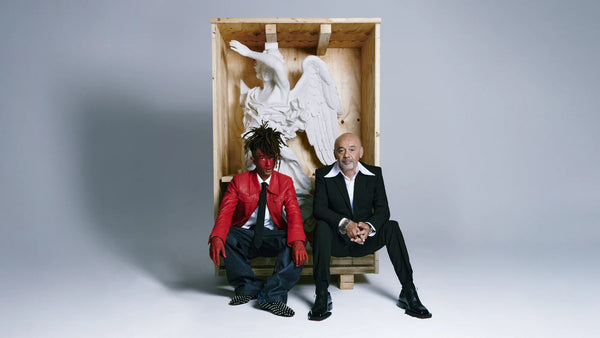 Jaden Smith Christian Louboutin: New Men's Creative Director