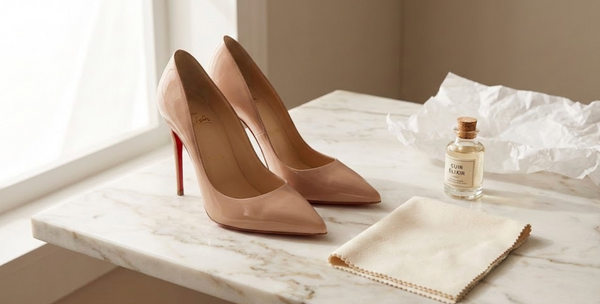 How to Clean Preowned Christian Louboutin Shoes: Complete Guide