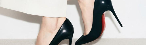 Christian Louboutin Kate 70, 85 and 100: Which Height Suits You?