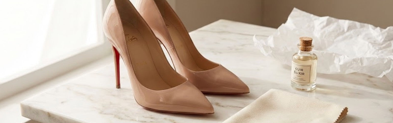 Christian Louboutin shoes — sizing guide for every major style at Avantelle