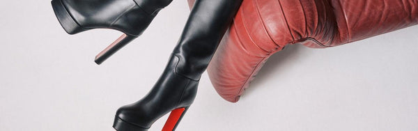 Christian Louboutin Boots: The UK Buyer's Style Guide