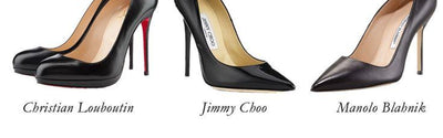 Louboutin vs Manolo Blahnik: Which Is Worth Buying Pre-Owned?