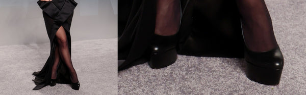 Lauren Sanchez Christian Louboutin: The Dolly Platform Pumps