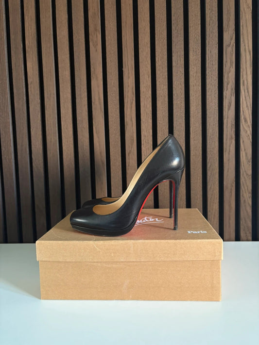 Christian Louboutin Fifi Black