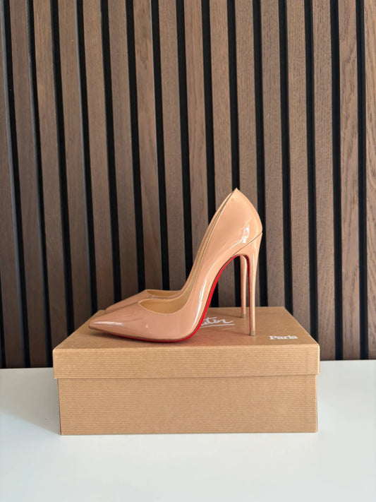 Christian Louboutin So Kate Nude