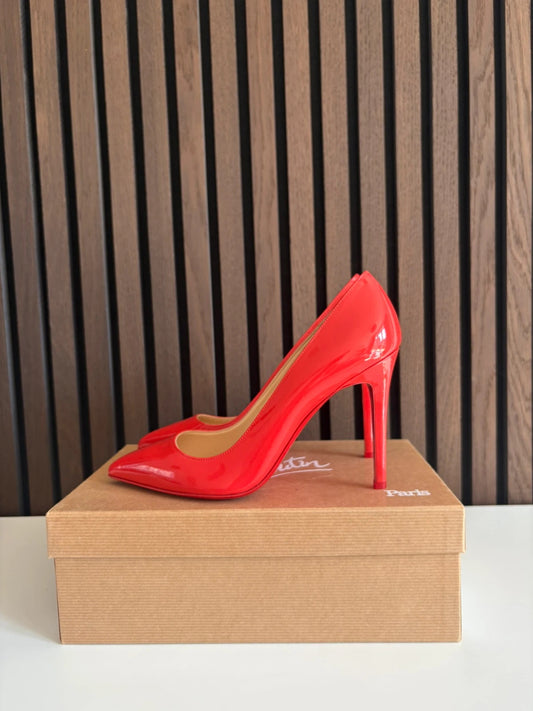 Christian Louboutin Pigalle Red