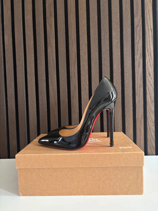 Christian Louboutin Pigalle Black