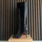 Christian Louboutin YSA 100 Black Suede Knee-High Boots