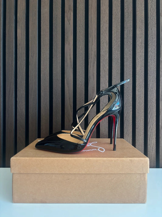 Christian Louboutin Cross Blake Black