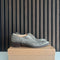 Christian Louboutin Women’s Pointed Grey Suede Heels