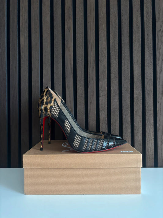 Christian Louboutin Bandy Black