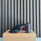 Christian Louboutin Dispo Club Black Leather Heels