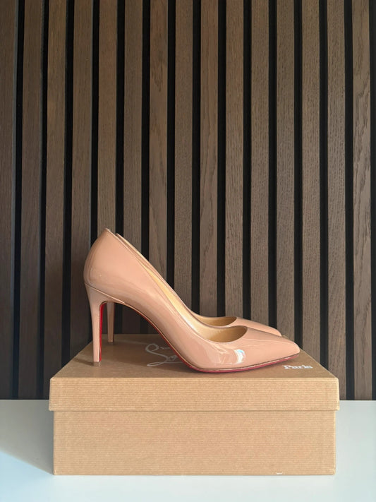 Christian Louboutin Pigalle Nude