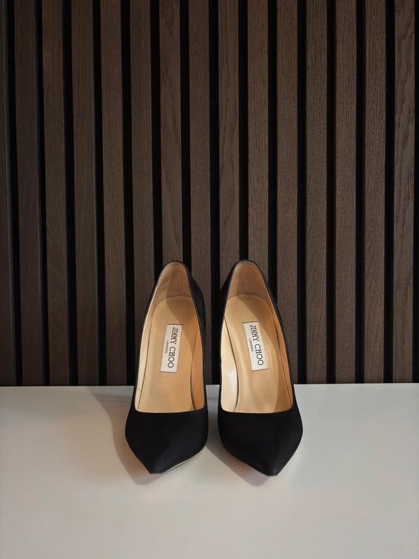 Jimmy Choo Anouk Black (image 2)