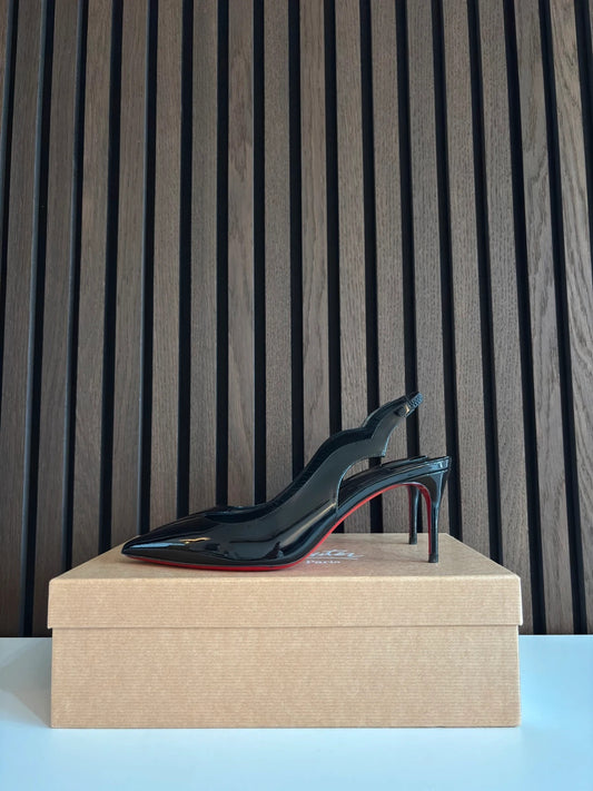 Christian Louboutin Hot Chick Black