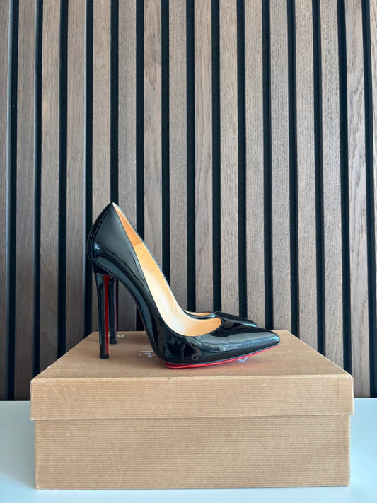 Christian Louboutin Pigalle Black