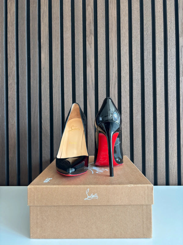 Christian Louboutin Pigalle Black (image 2)