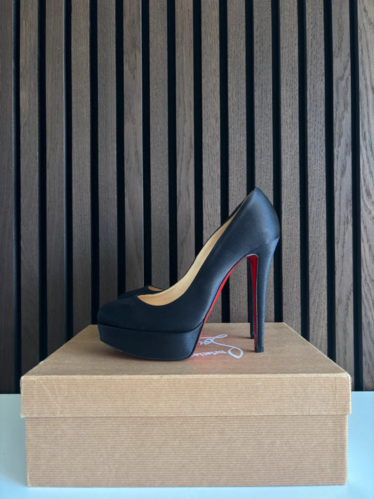 Christian Louboutin Bianca Black