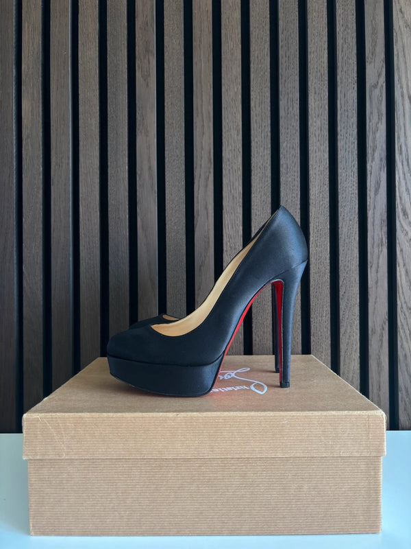 Christian Louboutin Bianca Black