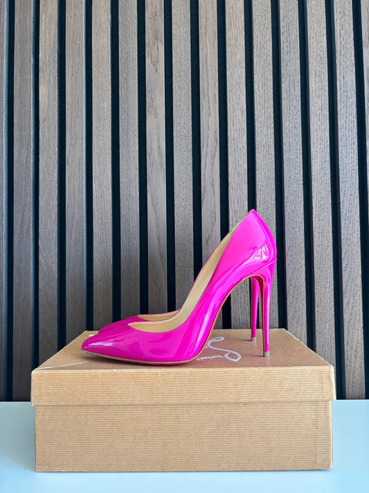 Christian Louboutin Pigalle Follies Nude