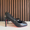 Christian Louboutin Pumppie 85 Mary Jane Heels
