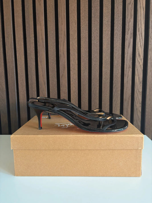 Christian Louboutin Rosa Z Black
