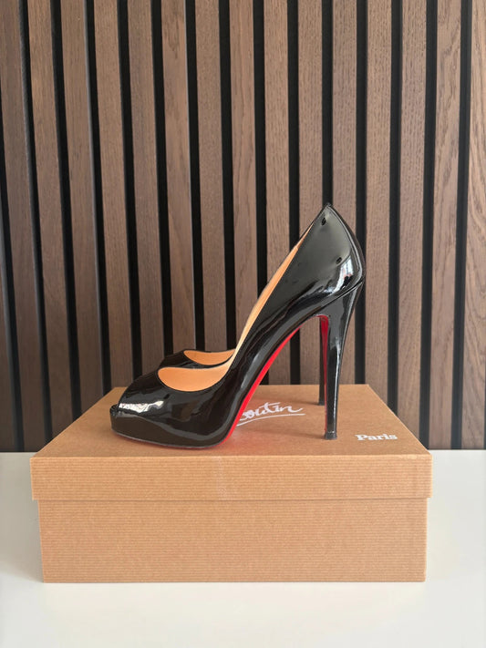 Christian Louboutin Very Prive Black