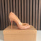 Christian Louboutin Fifi 100 Patent Leather Heels