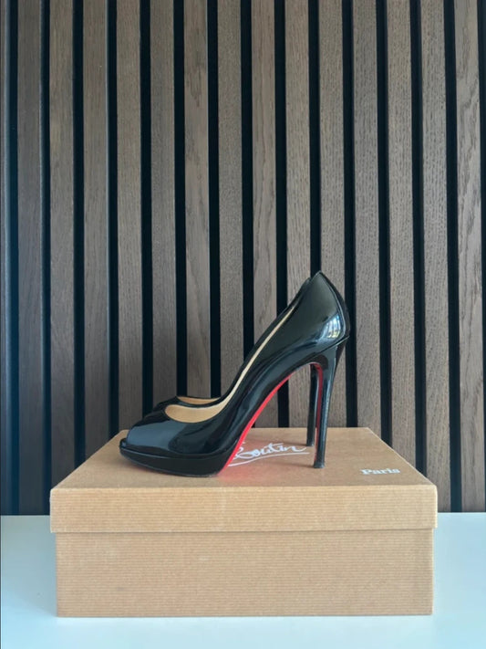 Christian Louboutin Yolanda Black