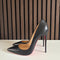 Christian Louboutin So Kate 120 Leather Heels