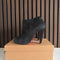 Christian Louboutin Belle 85 Suede Ankle Boots