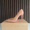 Christian Louboutin Kate 100 Patent Leather Heels