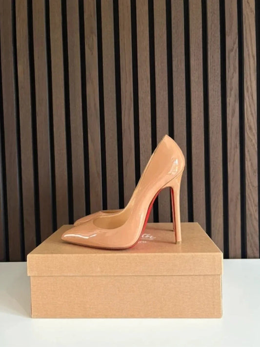 Christian Louboutin Pigalle Nude