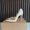 Christian Louboutin Iriza 100 Glitter Sparkly Heels