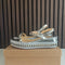 Christian Louboutin Cataclou 60 Specchio Espadrille Wedges Heels