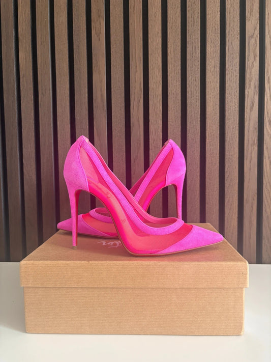 Christian Louboutin Galativi Pink