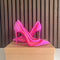 Christian Louboutin Galativi 100 Veau Velour Heels