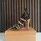 Christian Louboutin Tudor Ball 100 Pearl Heel Sandals
