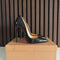 Christian Louboutin So Kate 120 Black Patent Leather Heels