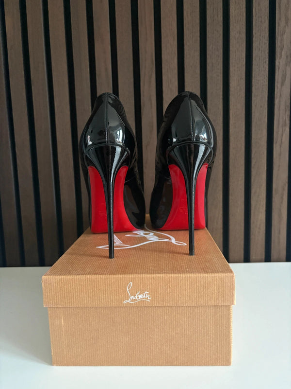 Christian Louboutin Very Prive Black (image 2)