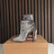 Christian Louboutin MoulaMax 100 Ankle Boots