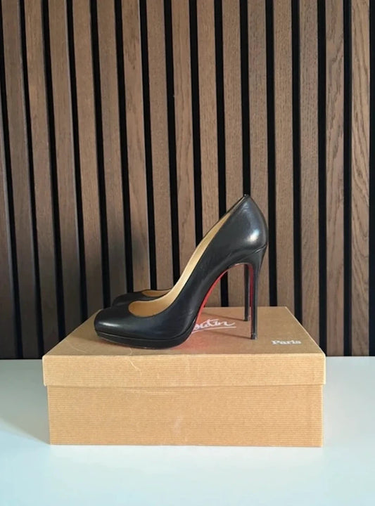 Christian Louboutin Fifi Black