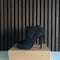 Christian Louboutin Belle Black Suede Boots (EU 38 / UK 5)