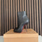 Christian Louboutin Big Lips Booty Nappa Leather Boots (EU 36.5 / UK 3.5)