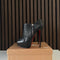 Christian Louboutin Futura Platform Ankle Biker Boots (EU 39 / UK 6)