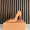 Christian Louboutin So Kate 120 Patent Leather Nude Heels (EU 36.5 / UK 3.5)