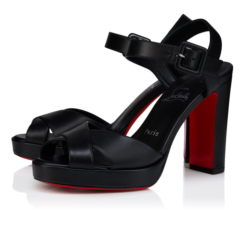 Christian Louboutin Cora on a white background