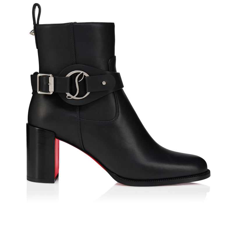 Christian Louboutin Dianouchette on a white background