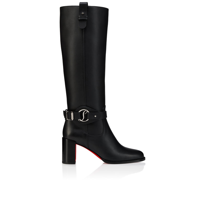 Christian Louboutin Dianouchette Botta on a white background